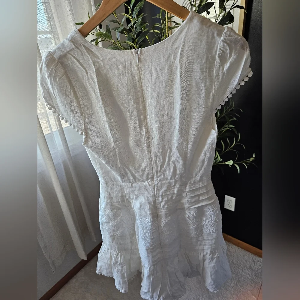 Saints + secrets dress - Picture 3 of 7